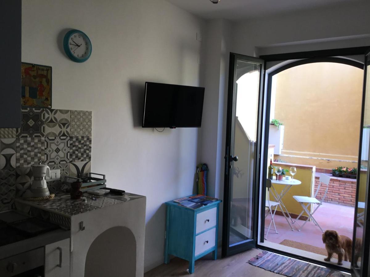 Taormina Stationhouse公寓 外观 照片