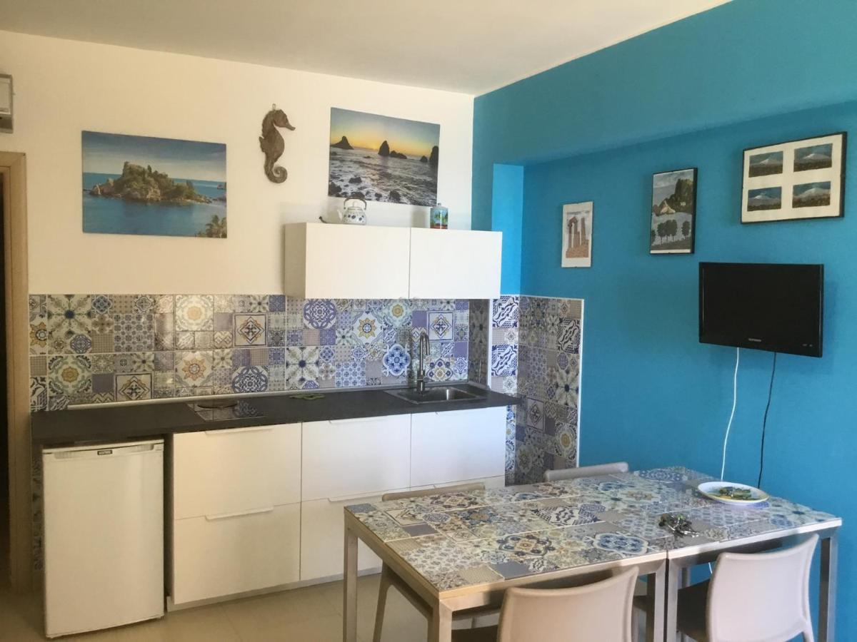Taormina Stationhouse公寓 外观 照片