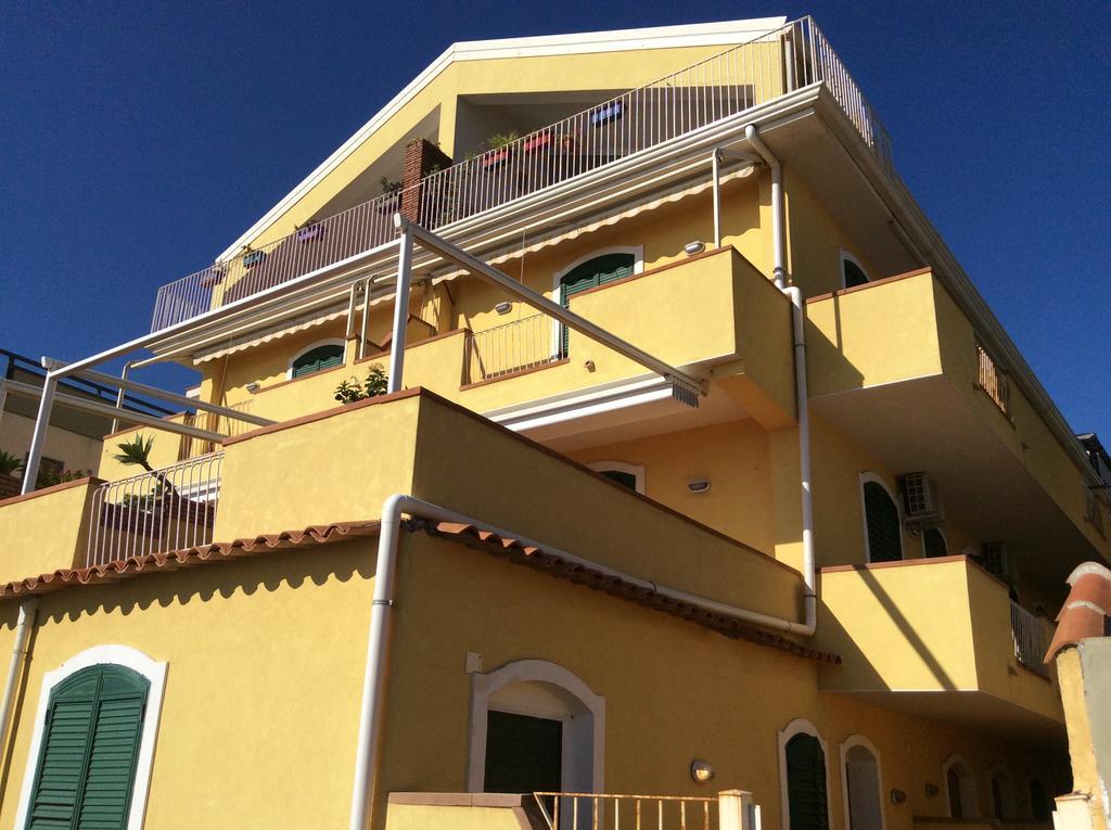 Taormina Stationhouse公寓 外观 照片